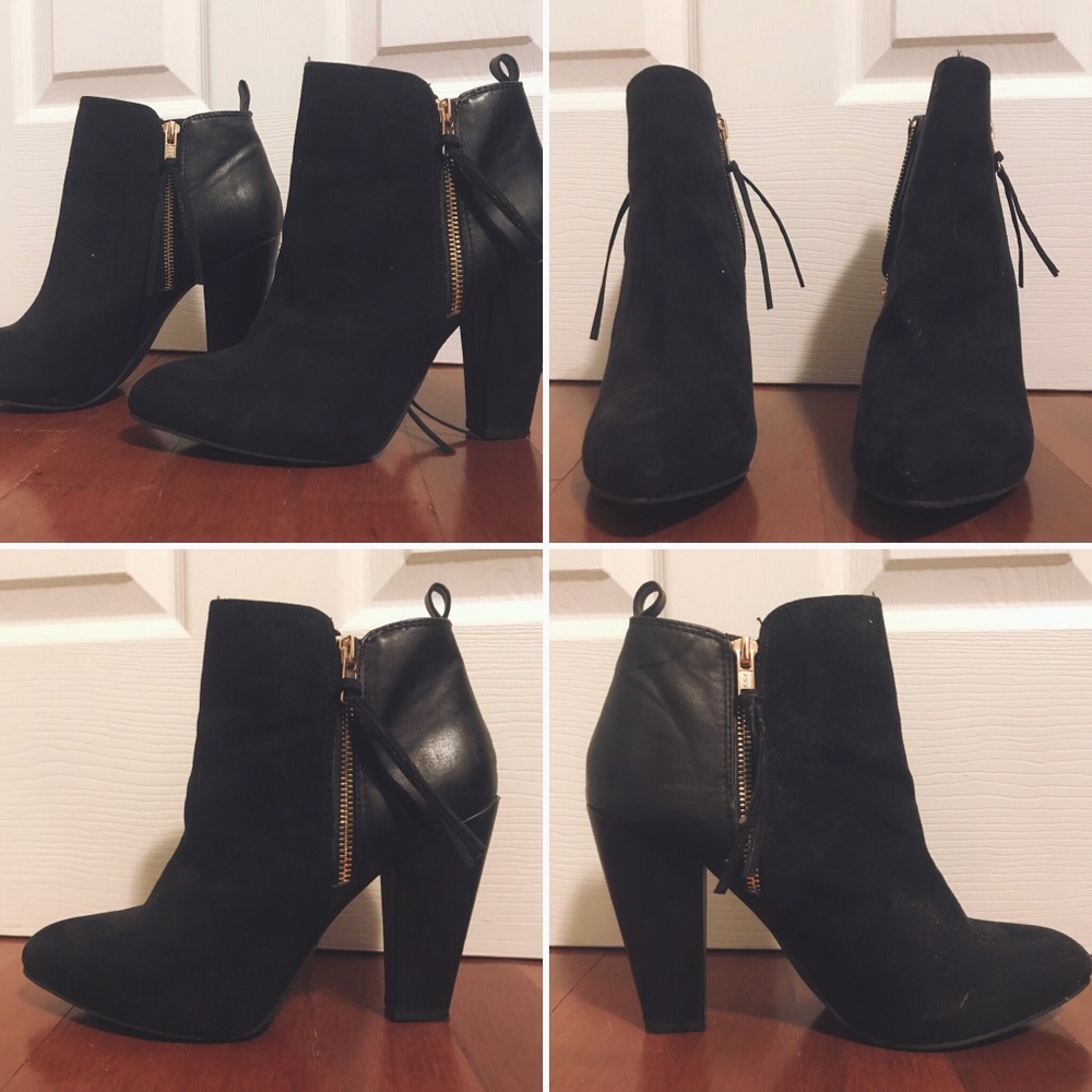 🆕 Mossimo dressy ankle boots